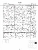 Bremen Township, Dyersville, Delaware County 1979